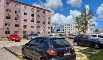 Apartamento com 2 quartos à venda na Rua Irmã Teresilda Steffen, 195, Mário Quintana, Porto Alegre, 40 m2 por R$ 169.000