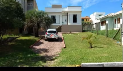 Casa em condomínio fechado com 3 quartos à venda na JACARANDA, 277, Santo Onofre, Viamão, 209 m2 por R$ 510.000