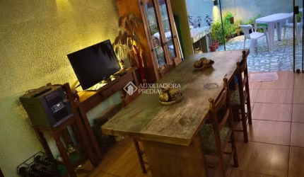 Casa em condomínio fechado com 2 quartos à venda na Rua José Ernesto Nedel, 190, Protásio Alves, Porto Alegre, 106 m2 por R$ 500.000