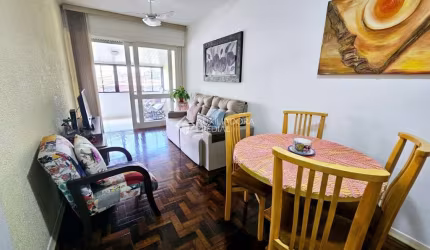 Apartamento com 1 quarto à venda na Avenida Assis Brasil, 3747, Cristo Redentor, Porto Alegre, 63 m2 por R$ 230.000