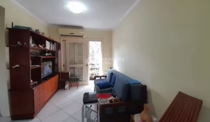 Apartamento com 2 quartos à venda na Rua Antônio Maranghello, 65, Partenon, Porto Alegre, 63 m2 por R$ 297.000