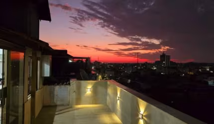 Cobertura com 3 quartos à venda na Rua Papa João XXIII, 399, Vila Cachoeirinha, Cachoeirinha, 250 m2 por R$ 799.000