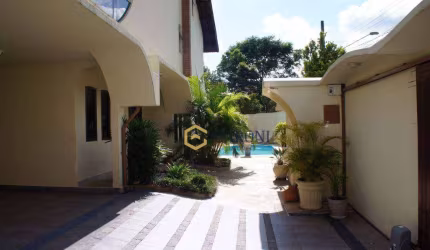 Sobrado com 4 dormitórios à venda, 550 m² - City América - São Paulo/SP