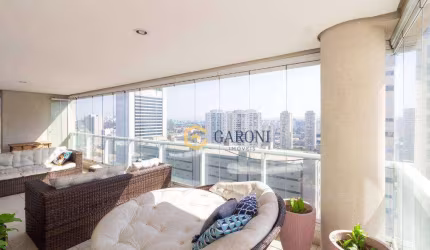 Apartamento com 3  suítes , varanda gourmet, à venda, 187 m²  - Vila Leopoldina - São Paulo/SP