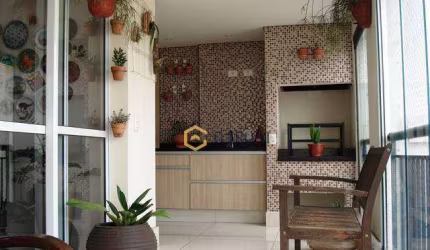 Apartamento com 3 dormitórios à venda, 130 m² - Vila Leopoldina - São Paulo/SP