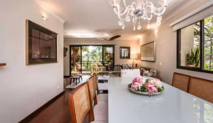 Apartamento com 3 dormitórios à venda, 156 m² por R$ 2.200.000,00 - Vila Olímpia - São Paulo/SP
