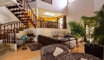 Sobrado com 4 dormitórios à venda, 550 m² por R$ 2.200.000,00 - City América - São Paulo/SP