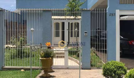 Casa com 3 dormitórios à venda, 240 m² por R$ 2.350.000,00 - Alto da Lapa - São Paulo/SP