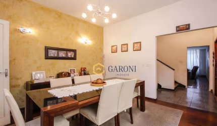 Sobrado com 3 dormitórios à venda, 250 m² - Lapa - São Paulo/SP