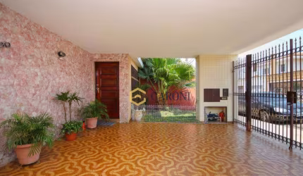 Casa com 3 dormitórios à venda, 166 m² - Vila Leopoldina - São Paulo/SP