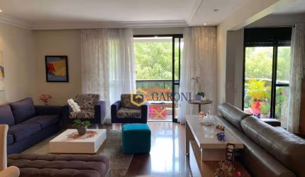 Apartamento com 3 suítes e 3 vagas à venda, 173 m² - Vila Leopoldina - São Paulo/SP