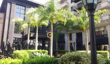 Conjunto à venda, 120 m²-  Vila Hamburguesa - São Paulo/SP