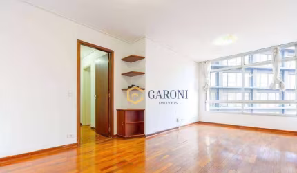 Apartamento com 2 dormitórios à venda, 70 m² - Jardim Paulistano - São Paulo/SP