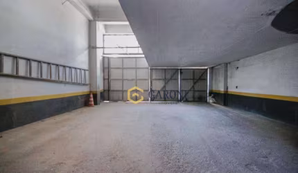 Galpão, 1368 m² - venda por R$ 4.000.000 ou aluguel por R$ 19.000/mês - Lapa - São Paulo/SP