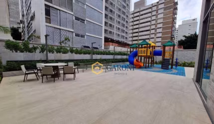 Apartamento com 4 dormitórios à venda, 350 m² por R$ 7.200.000,00 - Santa Cecília - São Paulo/SP