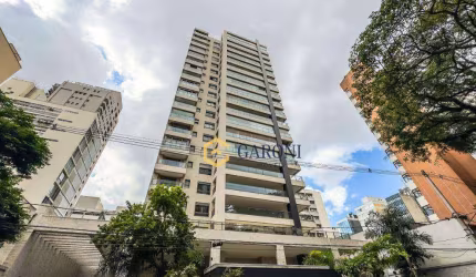 Apartamento com 4 dormitórios à venda, 350 m² por R$ 7.200.000,00 - Santa Cecília - São Paulo/SP