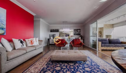 Apartamento com 3 dormitórios à venda, 210 m²  - Vila Leopoldina - São Paulo/SP