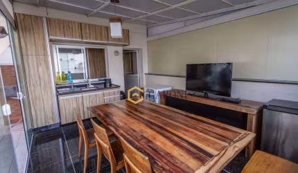 Cobertura com 2 dormitórios à venda, 122 m² por R$ 1.399.000,00 - Bela Aliança - São Paulo/SP