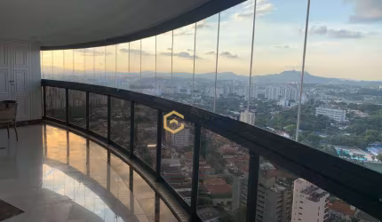 Cobertura com 3 dormitórios à venda, 494 m² por R$ 5.680.000,00 - Alto da Lapa - São Paulo/SP