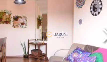 Apartamento com 2 dormitórios à venda, 54 m² - Piqueri - São Paulo/SP