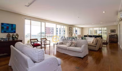 Apartamento com 5 dormitórios à venda, 366 m² - Lapa - São Paulo/SP