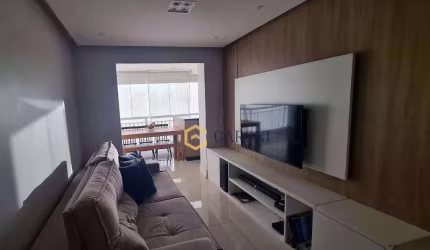 Apartamento com 3 quartos à venda, 92 m² - Vila Anastácio - São Paulo/SP