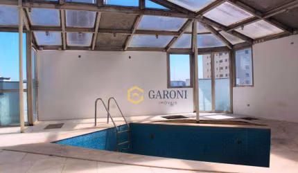 Triplex em Higienópolis.