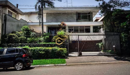 Sobrado com 3 dormitórios à venda, 479 m² por R$ 3.499.000,00 - Alto da Lapa - São Paulo/SP