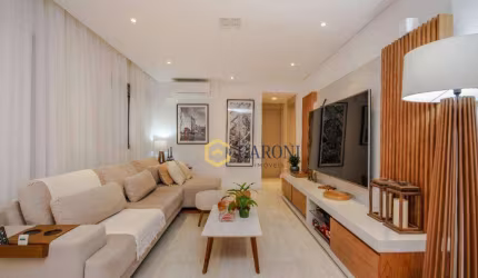 Apartamento com 3 dormitórios à venda, 145 m² por R$ 2.050.000,00 - Vila Leopoldina - São Paulo/SP