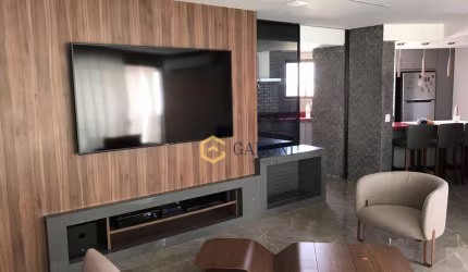 Apartamento à venda, 156 m² por R$ 1.999.000 - Vila Ipojuca - São Paulo/SP