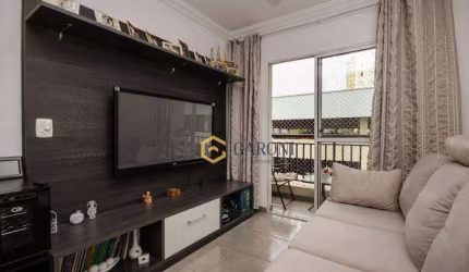 Apartamento à venda, 70 m² por R$ 486.000,00 - Vila dos Remédios - São Paulo/SP
