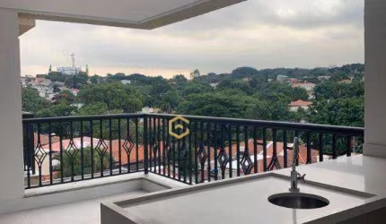 Apartamento com 3 dormitórios à venda, 118 m² por R$ 1.950.000,00 - Lapa - São Paulo/SP