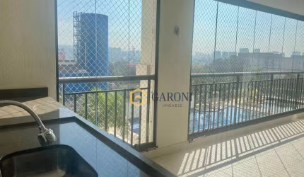 Apartamento com 3 dormitórios à venda, 130 m² - Vila Leopoldina - São Paulo/SP