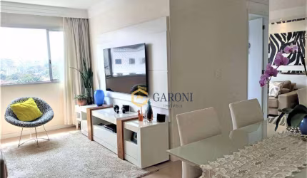 Apartamento com 2 dormitórios à venda, 62 m² - Vila Leopoldina - São Paulo/SP