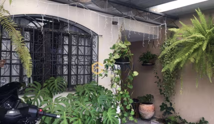 Casa com 3 dormitórios à venda, 141 m² por R$ 980.000,00 - Parque Continental - São Paulo/SP