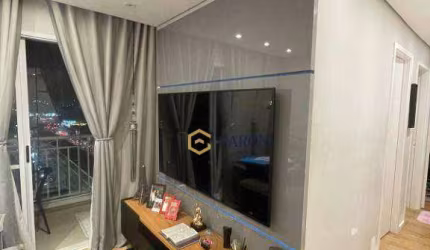 Apartamento à venda, 67 m² por R$ 560.000,00 - Piqueri - São Paulo/SP