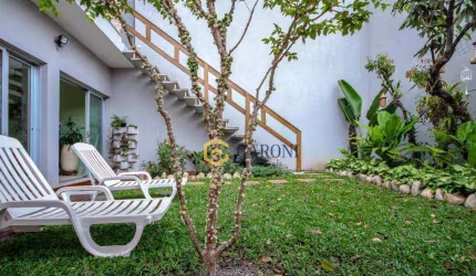 Casa com 4 dormitórios à venda, 380 m² - City Lapa - São Paulo/SP