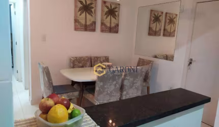 Apartamento à venda, 72 m² - Balneário Flórida - Praia Grande/SP