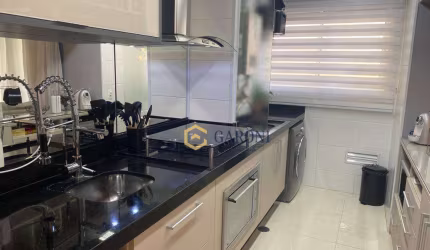 Apartamento com 1 quarto à venda, 55 m² - Vila Anastácio - São Paulo/SP