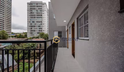Apartamento com 1 quarto à venda, 30 m² - Vila Anastácio - São Paulo/SP