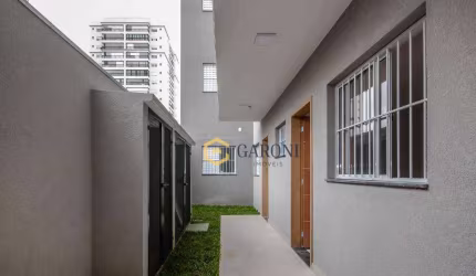 Apartamento com 2 dormitórios à venda, 40 m² - Vila Anastácio - São Paulo/SP