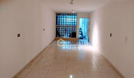 Sobrado para alugar, 130 m² - Vila Leopoldina - São Paulo/SP