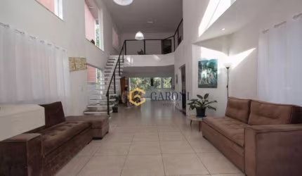 Sobrado com 4 dormitórios à venda, 350 m² - City América - São Paulo/SP