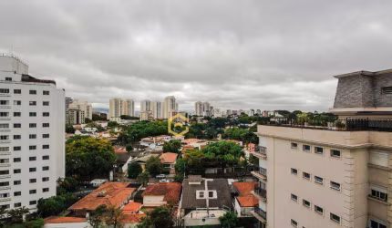 Apto de 62m²,  2 dorms, 1 suite, com sala ampliada à venda na Passo da Pátria, com vista permanente para a City Lapa!