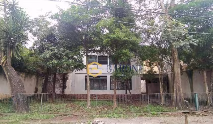 Terreno à venda, 640 m² - Alto de Pinheiros - São Paulo/SP