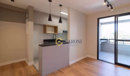 Apartamento com 2 dormitórios, 57 m² - Rua Caativa à venda ou locação