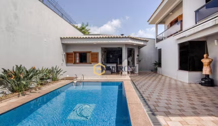 Casa à venda, 351 m² por R$ 2.350.000,00 - City América - São Paulo/SP