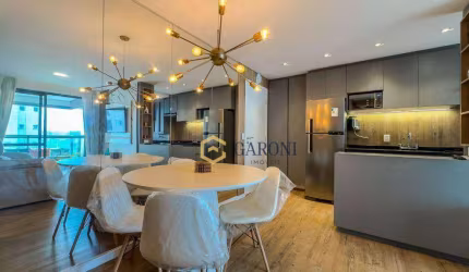 Lindo Apartamento! Mobiliado, decorado com 2 Quartos, suite  e Varanda na Vila Leopoldina