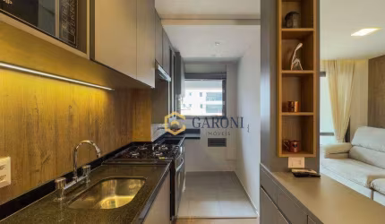 Lindo Apartamento! Mobiliado na Rua Guaipá, decorado com 2 Quartos, suite  e Varanda na Vila Leopoldina