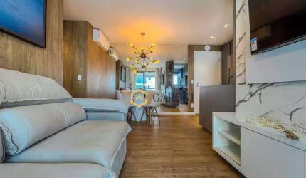 Apartamento mobiliado e reformado na Vila Leopoldina – 60 m², 2 dorms e 2 vagas